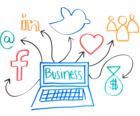 Business Social Media