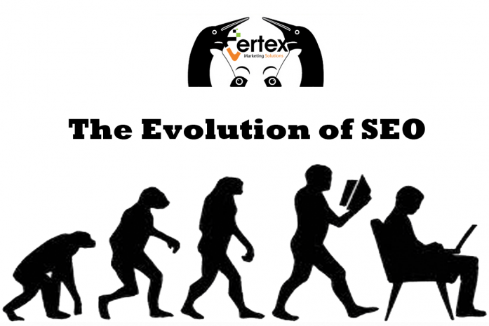 The Evolution of SEO