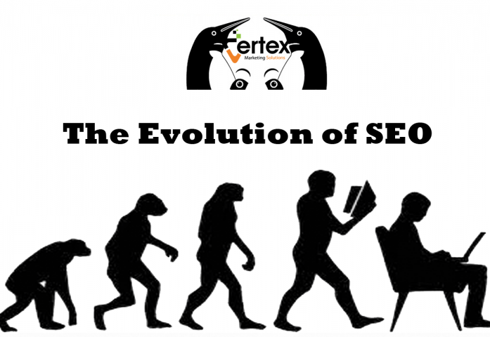 The Evolution of SEO