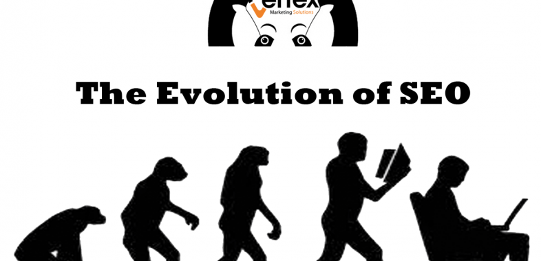 The Evolution of SEO