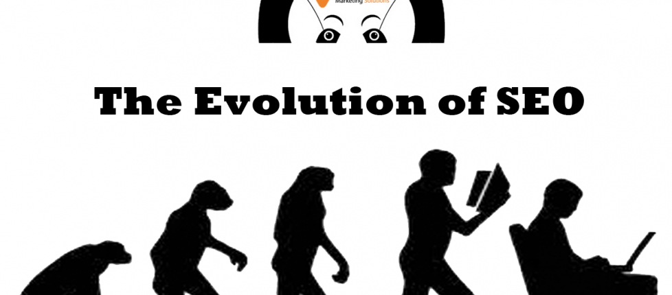 The Evolution of SEO
